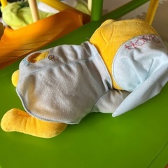 ディズニーいっしょにねんねプーさんの画像