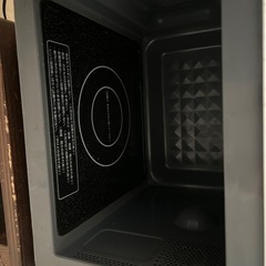 電子レンジの画像