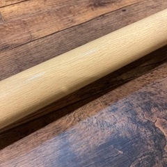 突っ張り棒　丈夫　木目調　オシャレの画像