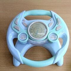 0815-118  DRIVING SETS ハンドル＆アクセル付きの画像