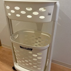 洗濯カゴ
