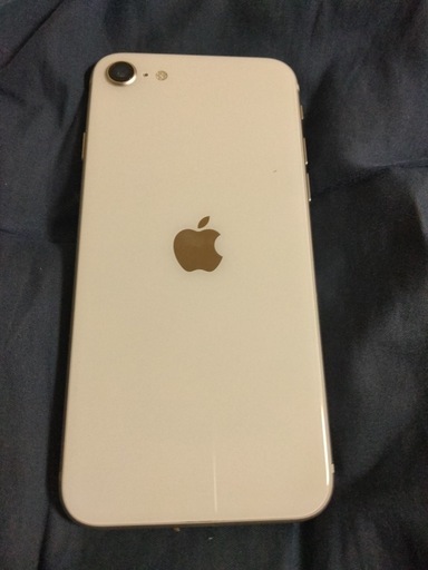 【8/17まで】iPhone SE3 128GB