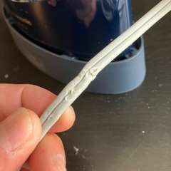 パナソニック　衣類スチーマーの画像