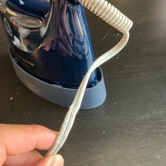 パナソニック　衣類スチーマーの画像
