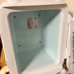 1ドア冷蔵庫の画像