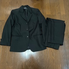 黒スーツ　150