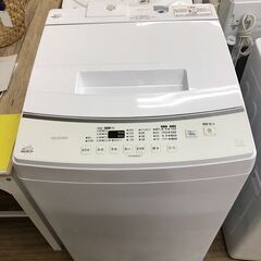 洗濯機 アイリスオーヤマ IAW-T804E 2022 6ヶ月保証付き