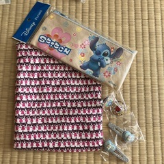 女の子用雑貨の画像