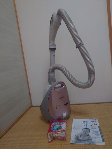 掃除機2012年製　　まだまだ使えます！