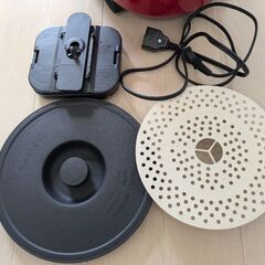 水なし自動調理鍋 ホットクックの画像