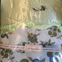 肌掛け布団　綿入り