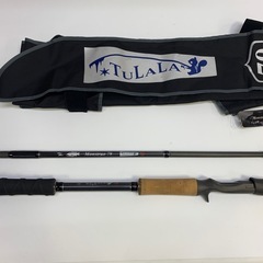 【配送不可】Tulala ツララ モンストロ 79 チタンガイド...