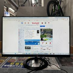【美品】ASUS VZ249HR ブルーライト軽減機能搭載液晶デ...