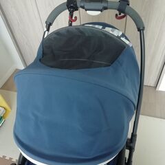 ﾍﾞﾋﾞｰｶｰ*Aprica ｶﾙｰﾝｴｱｰA･B型*の画像