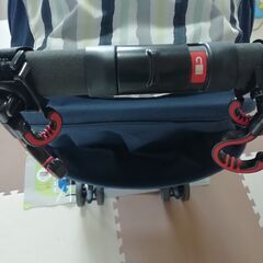 ﾍﾞﾋﾞｰｶｰ*Aprica ｶﾙｰﾝｴｱｰA･B型*の画像