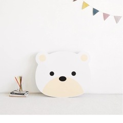 ベストセラー　ナンバー1 クマテーブルの画像