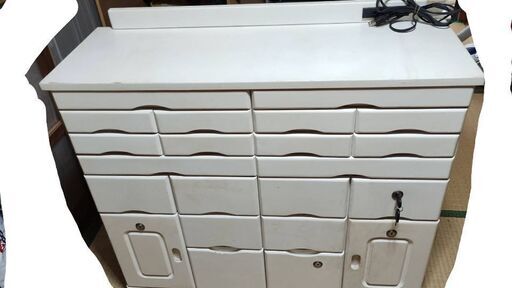 たくさん収納可能です
