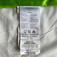 フィッシャープライスベビージムの画像