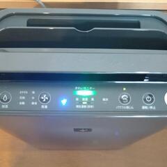 加湿空気清浄機　SHARP KC-J50-H✨美品✨の画像