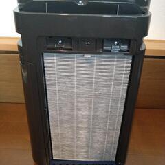 加湿空気清浄機　SHARP KC-J50-H✨美品✨の画像