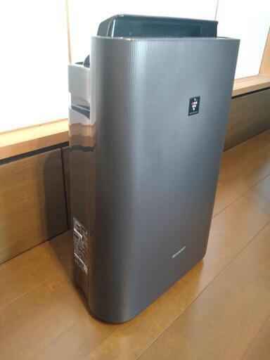 加湿空気清浄機　SHARP KC-J50-H✨美品✨