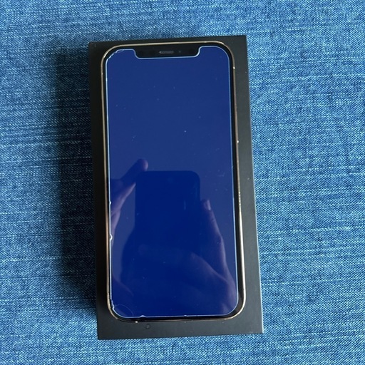 iPhone12Pro 256GB ゴールド SIMフリー