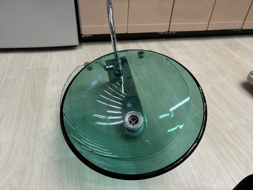 洗面台ガラスボウル　中古品