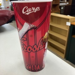 I2408-401 Carp スーベニアカップ 18 MORISHITA 中古美品 ※容量不明の画像