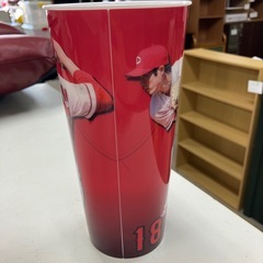 I2408-401 Carp スーベニアカップ 18 MORISHITA 中古美品 ※容量不明の画像