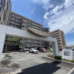 🏡リフォーム済　ルーフバルコニー付きマンション　東区三苫🏡