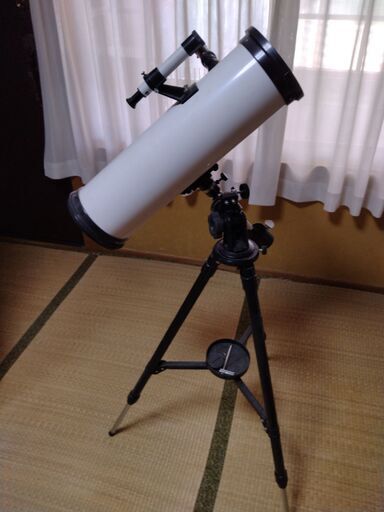 天体望遠鏡　ケンコー　COSMO WING 500DX