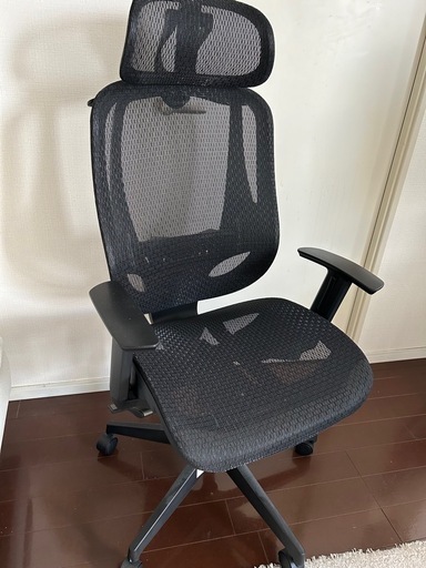 ニトリ　オフィスチェア