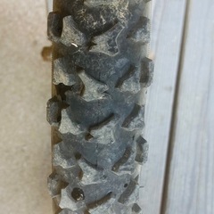 折り畳み自転車の画像