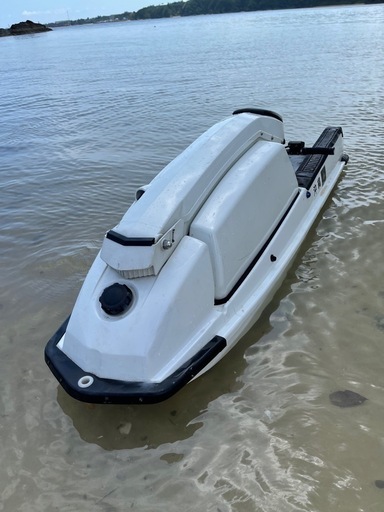 カワサキジェットスキー　シングル550