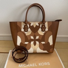 MICHAEL KORS ツーウェイバックの画像