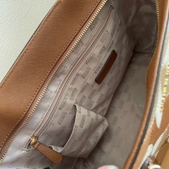 MICHAEL KORS ツーウェイバックの画像