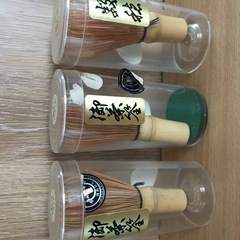 決まりました！　お茶用　道具 の画像