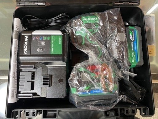 ハイコーキインパクトドライバー　新品未使用
