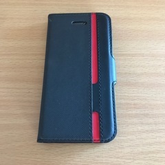 iPhoneのカバー