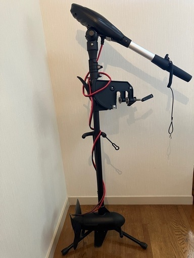 ハイガー エレキモーター HS-50728