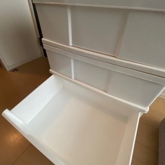 衣装ケース　3段の画像