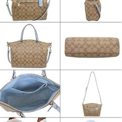 コーチ COACH バッグ
の画像