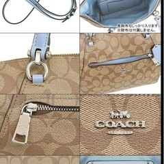 コーチ COACH バッグ
の画像