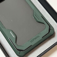 ULTIMAL iPhone 14 Pro 用 ケース 6.1インチバンパーの画像