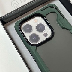 ULTIMAL iPhone 14 Pro 用 ケース 6.1インチバンパーの画像