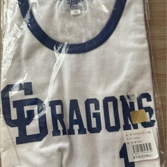 ドラゴンズ　Tシャツ