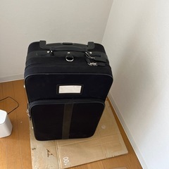 コーチ　スーツケース