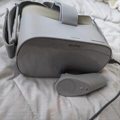 Oculus Go 32GB / オキュラスゴー (VRゴーグル)