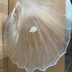 ガラスの食器の画像