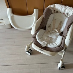 【８月末まで】コンビ ネムリラ AUTO SWING エッグショ...